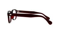 Moscot LEMTOSH 46 BURGUNDY DEM.