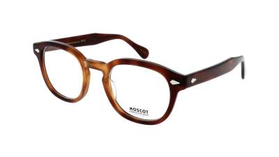 Moscot LEMTOSH 49 TOBACCO DEM.