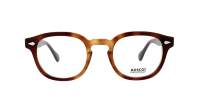 Moscot LEMTOSH 49 TOBACCO DEM.