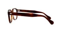 Moscot LEMTOSH 49 TOBACCO DEM.