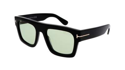 Tom Ford Fausto FT0711/S 01N 53-20 Zwart