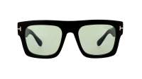 Tom Ford Fausto FT0711/S 01N 53-20 Czarny