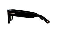 Tom Ford Fausto FT0711/S 01N 53-20 Czarny