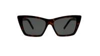 Saint Laurent New wave SL 276 MICA 033 55-16 Havane