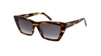 Saint Laurent New wave Mica SL 276 MICA 042 53-16 Havana