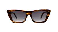 Saint Laurent New wave MICA SL 276 MICA 042 53-16 Havana