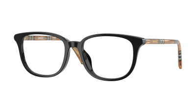 Eyeglasses Burberry BE2434D 4161 53-18 Black in stock
