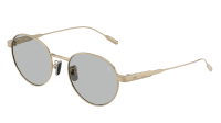 Moncler Subtila ME4006TD 100787 53-20 Shiny Pale Gold