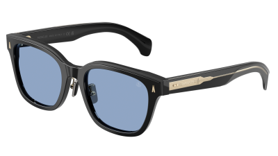 Sunglasses Moncler Metrope ME6002D 3001/72 54-20 Shiny Black 