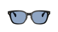 Moncler Metrope ME6002D 3001/72 54-20 Shiny Black