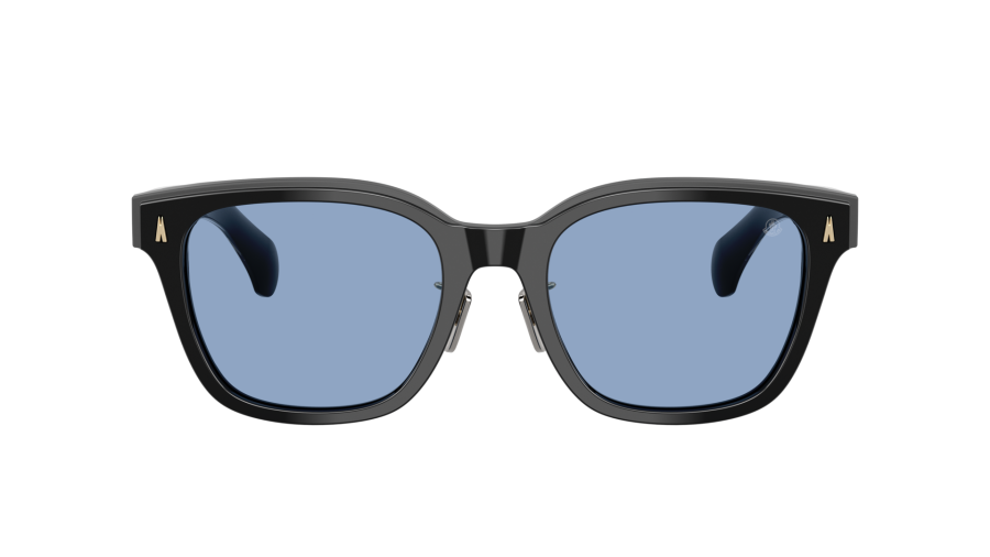 Sunglasses Moncler Metrope ME6002D 3001/72 54-20 Shiny Black | Visiofactory