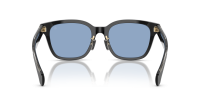 Moncler Metrope ME6002D 3001/72 54-20 Shiny Black