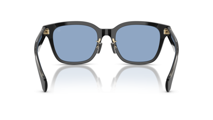 Gafas de sol Moncler Metrope ME6002D 3001/72 54-20 Shiny Black ...