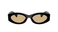 Miu Miu Glimpse MU 11WS 16K10R 54-21 Black 