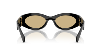 Miu Miu Glimpse MU 11WS 16K10R 54-21 Black 