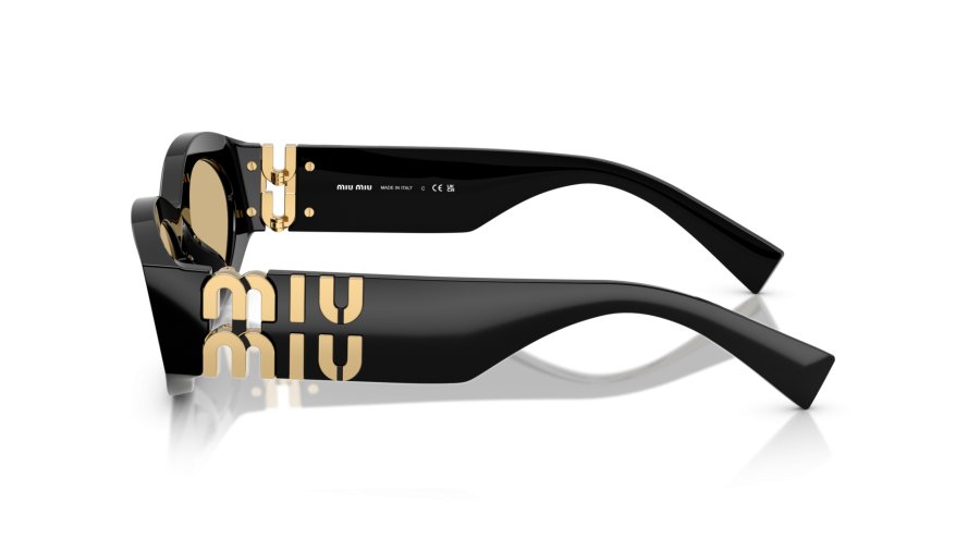 Sunglasses Miu Miu MU 11WS 16K10R 54-21 Black in stock | Visiofactory