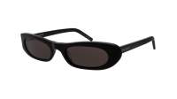 Saint Laurent New wave SL 557 SHADE 001 53-20 Schwarz
