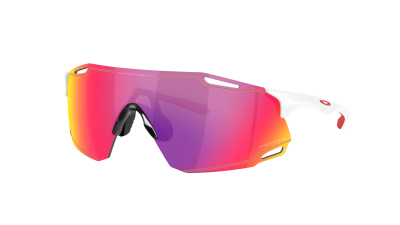 Sonnenbrille Oakley Cybr dyno OO9513D 03 39-139 Polished white