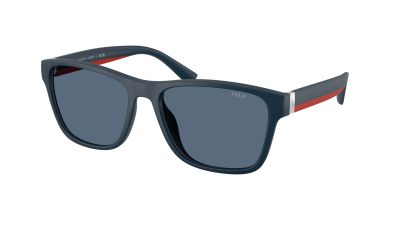 Occhiali da sole Polo Ralph Lauren PH4229U 5904/80 56-17 Matte Navy Blue in stock