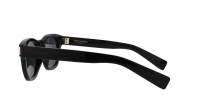 Saint Laurent Corner angle SL 746 001 48-23 Zwart