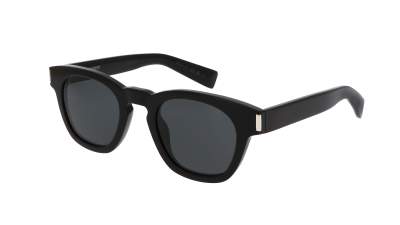 Saint Laurent Corner angle SL 746 001 48-23 Preto