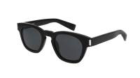 Saint Laurent Corner angle SL 746 001 48-23 Negro
