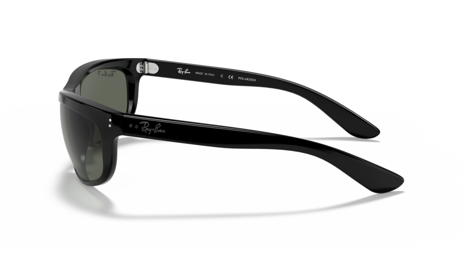 Sunglasses Ray-Ban Balorama RB4089 601/58 62-19 Black in stock