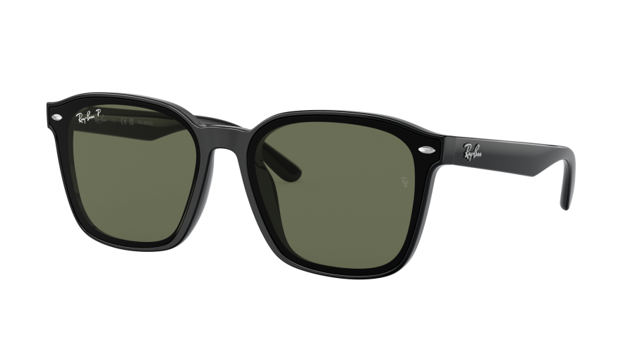 Ray-Ban RB4392D 601/9A 66-17 Noir