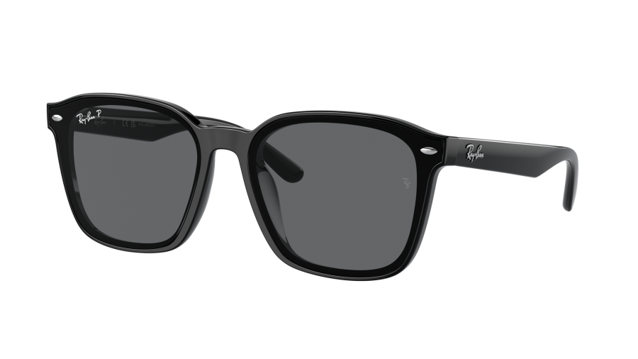 Ray-Ban RB4392D 601/81 66-17 Zwart