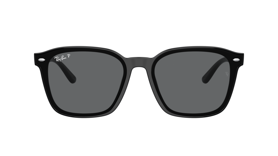 Sunglasses Ray-Ban RB4392D 601/81 66-17 Black in stock | Visiofactory