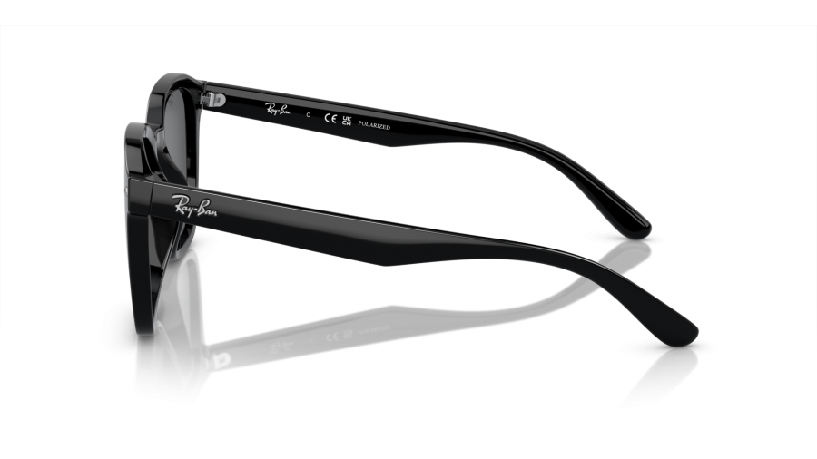 Sunglasses Ray-Ban RB4392D 601/81 66-17 Black in stock | Visiofactory