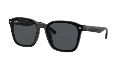 Lunettes de soleil Ray-Ban RB4392D 601/87 66-17 Noir
