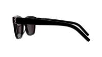 Saint Laurent Monogram Asian Smart Fitting SL M124 001 49-22 Black 