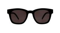 Saint Laurent Monogram Asian Smart Fitting SL M124 001 49-22 Black 