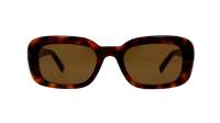 Saint Laurent Monogram SL M130 004 53-21 Havana