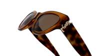 Saint Laurent SL M94 011 53-20 Brun