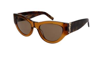 Saint Laurent SL M94 011 53-20 Marrone
