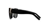 Saint Laurent Monogram SL M95/F 001 56-20 Schwarz