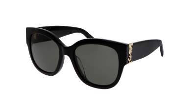 Saint Laurent Monogram SL M95/F 001 56-20 Preto