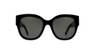 Saint Laurent Monogram SL M95/F 001 56-20 Czarny