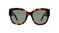Saint Laurent Monogram Asian Fit SL M95/F 003 56-20 Havana