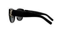 Saint Laurent SL M95/K 001 54-21 Schwarz