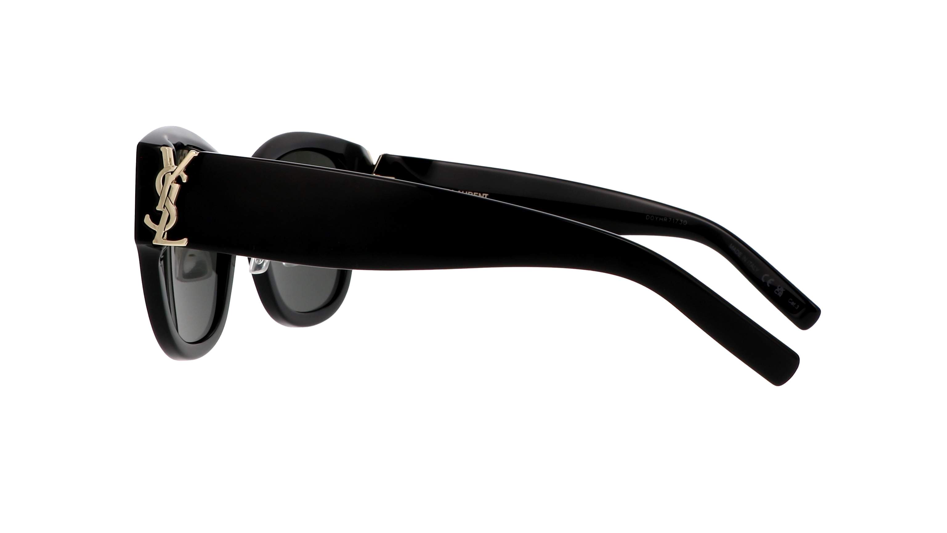 21:54 Sunglasses Saint Laurent SL M95/K 001 54-21 Black | Visiofactory