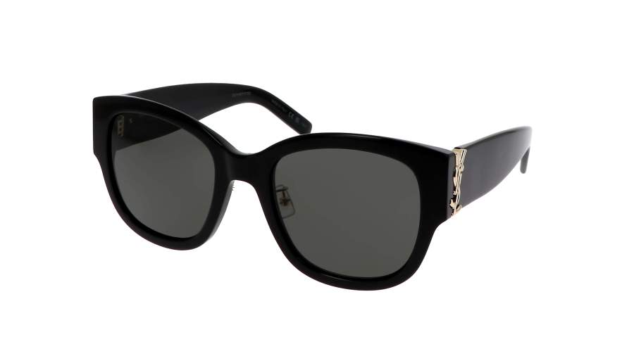 Sunčane naočale Saint Laurent SL M95/K 001 54-21 Crna