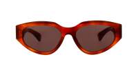 Gucci GG1845SA 002 55-18 Havana Brown