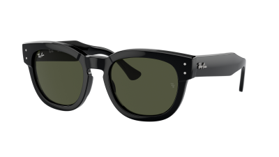 Ray-Ban Mega hawkeye RB0298S 901/31 53-21 Czarny