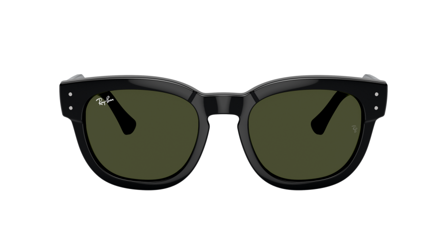Sunglasses Ray-Ban Mega hawkeye RB0298S 901/31 53-21 Black in
