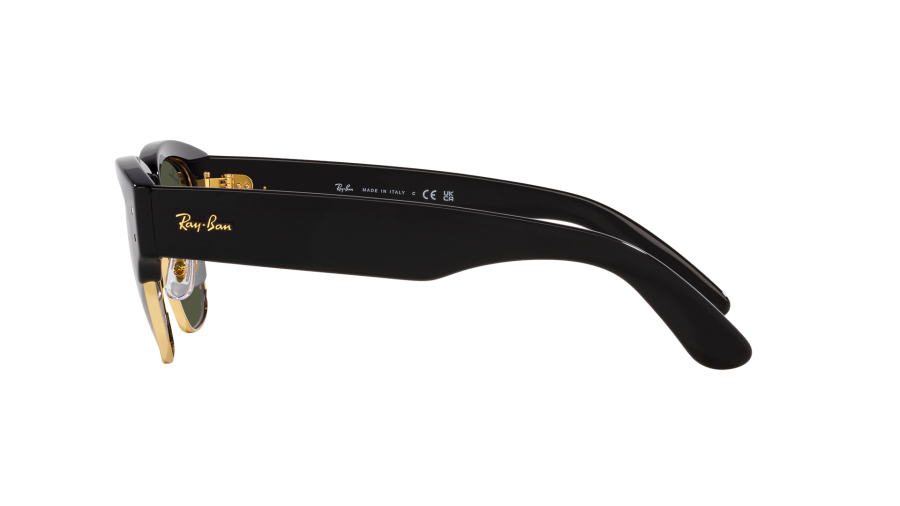 Sunglasses Ray-Ban Mega Clubmaster RB0316S 901/31 53-21  display picture 1