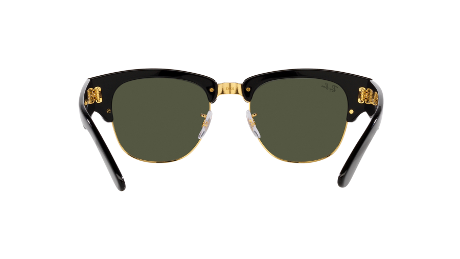 Sunglasses Ray-Ban Mega Clubmaster RB0316S 901/31 53-21 
