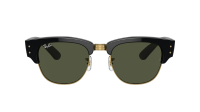 Ray-Ban Mega clubmaster RB0316S 901/31 50-21 Black on Arista